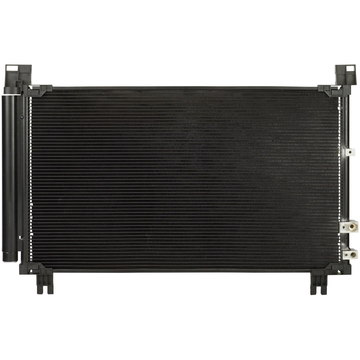 Spectra Premium 74254 - A/C Condenser Spectra Premium 74254 A/C Condenser product image 1 of 4