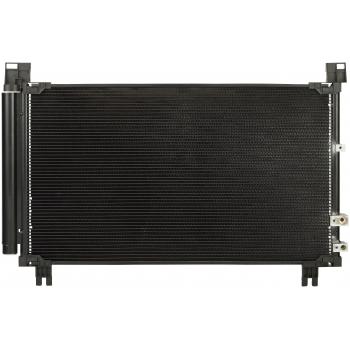 2015 Lexus IS250 A/C Condenser Spectra Premium 74254 image 1 of 4
