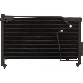 1994 Mazda Protege A/C Condenser Spectra Premium 74267 image 1 of 4