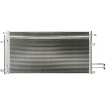 2018 GMC Sierra A/C Condenser Spectra Premium 74283 image 1 of 4