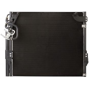 2013 Toyota Tundra A/C Condenser Spectra Premium 74284 image 1 of 4