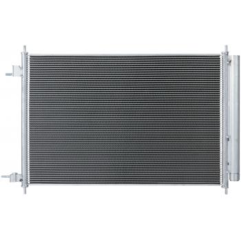 2013 Nissan NV200 A/C Condenser Spectra Premium 74291 image 1 of 4