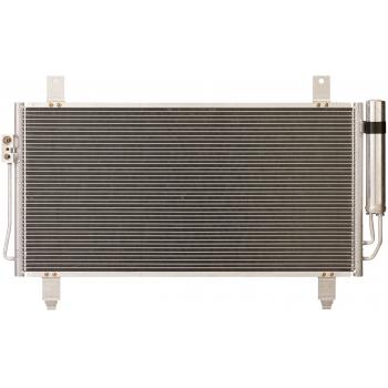2014 Mitsubishi Outlander A/C Condenser Spectra Premium 74293 image 1 of 4