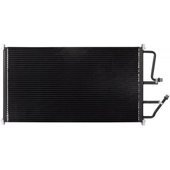 1995 GMC C2500 Suburban A/C Condenser Spectra Premium 74295 image 1 of 4