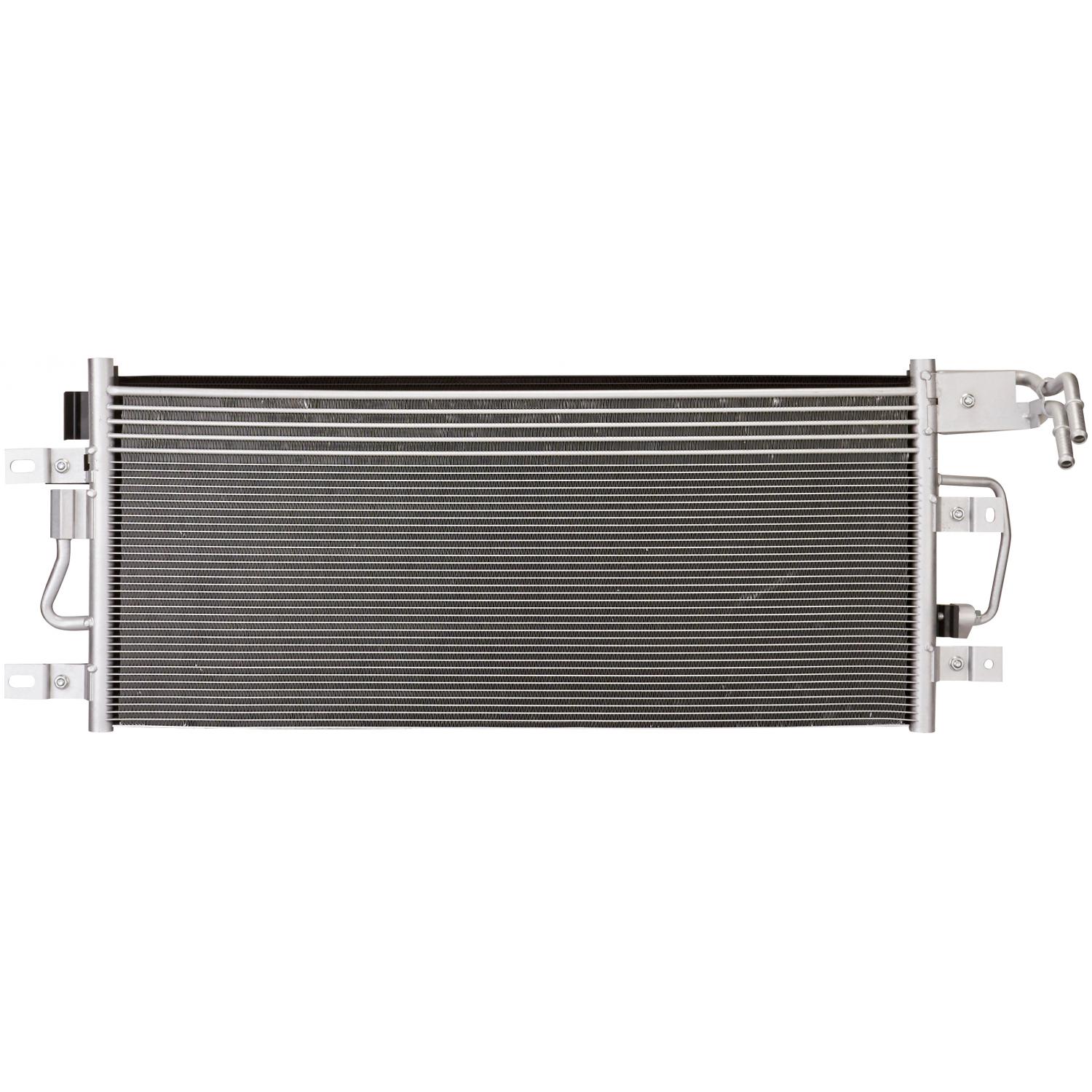 Spectra Premium 74298 A/C Condenser product image 1 of 4