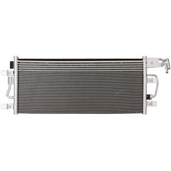 2018 Ford Explorer A/C Condenser Spectra Premium 74298 image 1 of 4