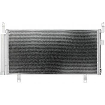 2018 Subaru Forester A/C Condenser Spectra Premium 74302 image 1 of 4