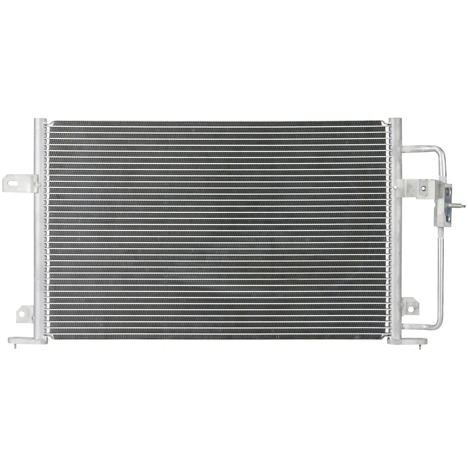 Spectra Premium 74309 - A/C Condenser Spectra Premium 74309 A/C Condenser product image 1 of 4