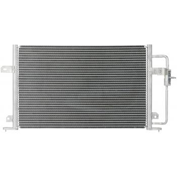 1994 Dodge Shadow A/C Condenser Spectra Premium 74309 image 1 of 4