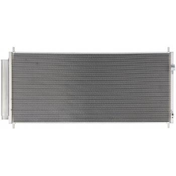 2014 Honda Fit A/C Condenser Spectra Premium 74320 image 1 of 4
