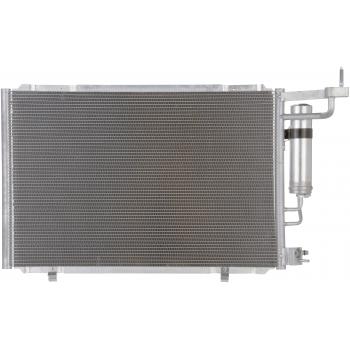 2014 Ford Fiesta A/C Condenser Spectra Premium 74321 image 1 of 4