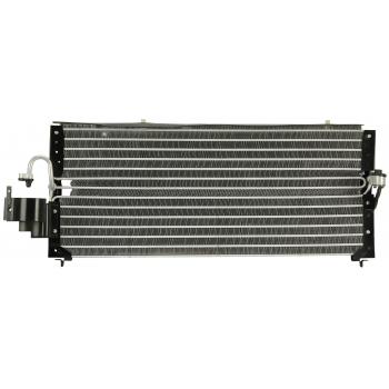 1993 Nissan NX A/C Condenser Spectra Premium 74322 image 1 of 1
