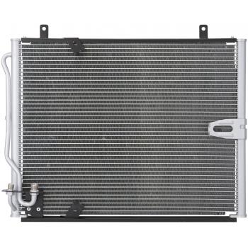 1994 BMW 740i A/C Condenser Spectra Premium 74328 image 1 of 4