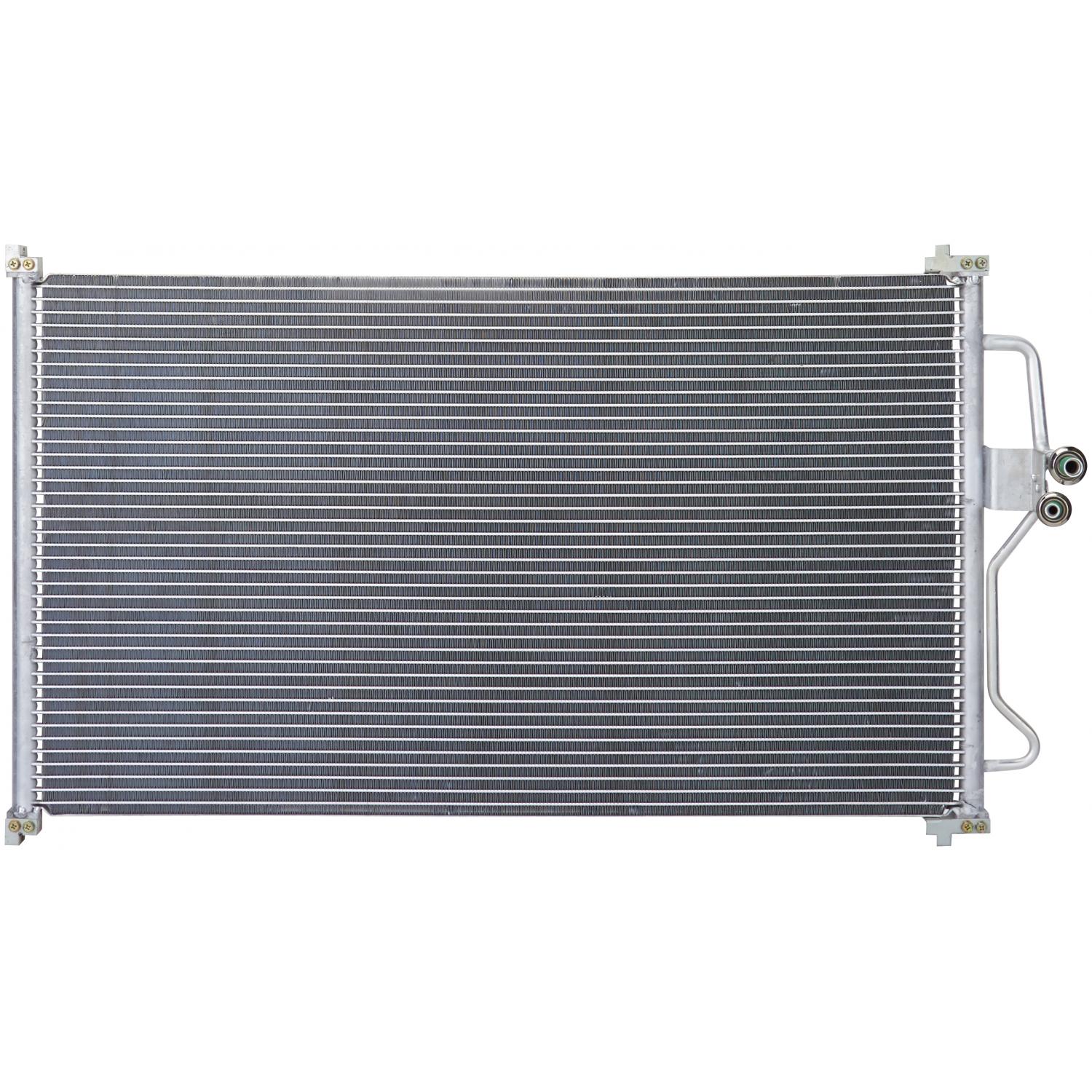 Spectra Premium 74340 A/C Condenser product image 1 of 4