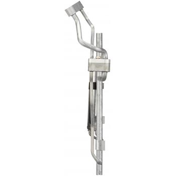 2022 Nissan Leaf A/C Condenser Spectra Premium 74368 image 3 of 4