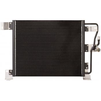 1995 Jeep Grand Cherokee A/C Condenser Spectra Premium 74379 image 1 of 4