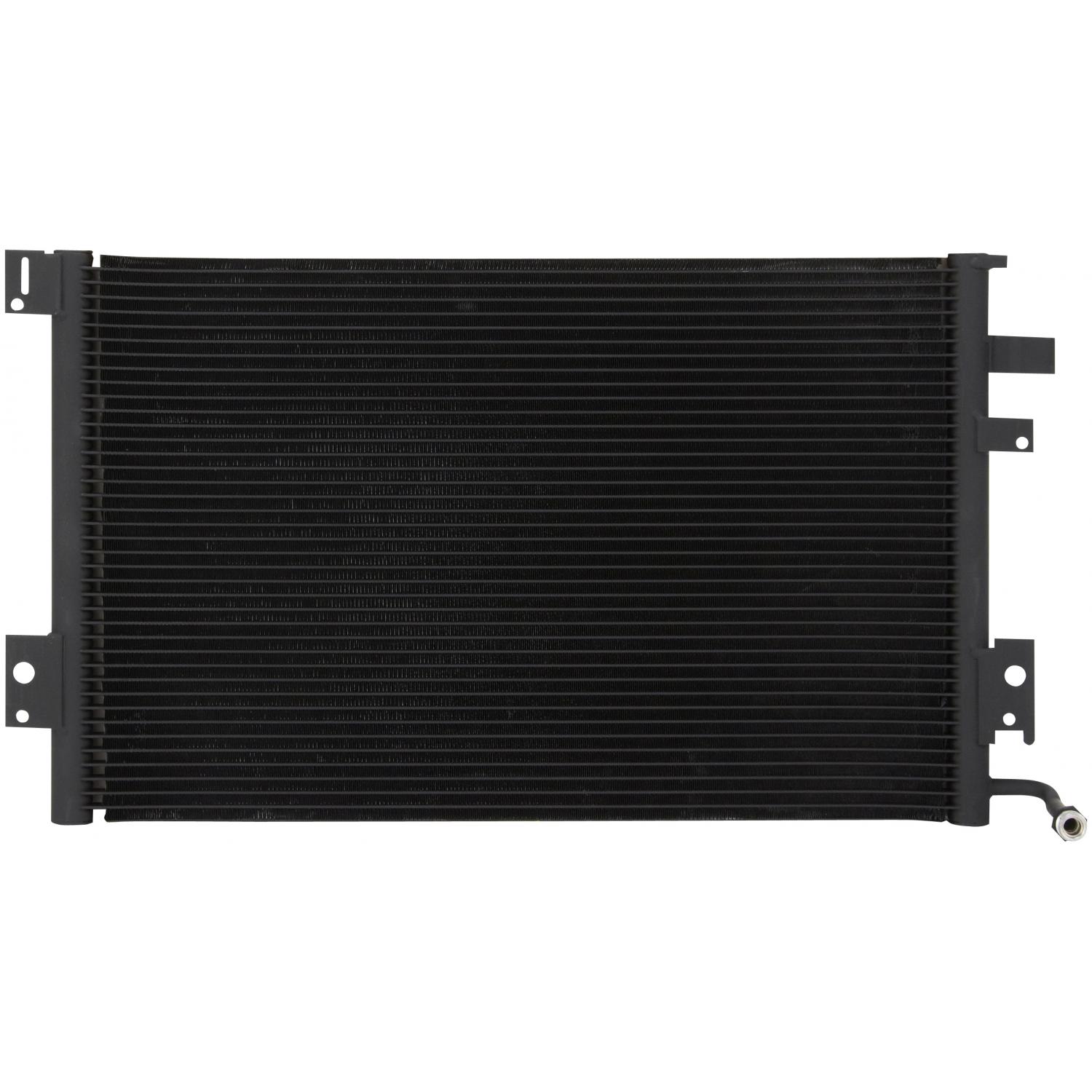Spectra Premium 74393 - A/C Condenser Spectra Premium 74393 A/C Condenser product image 1 of 4