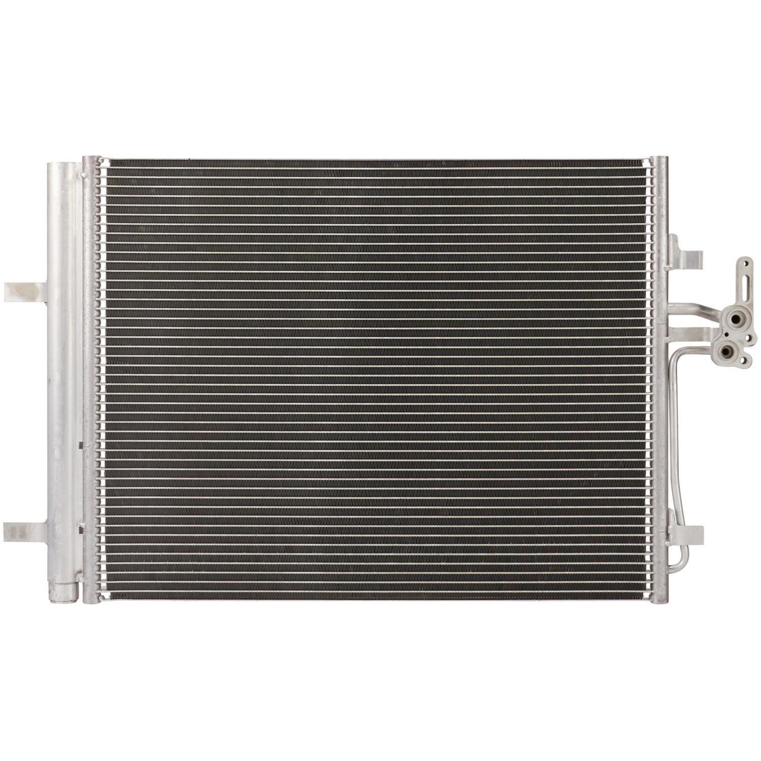 Spectra Premium 74412 - A/C Condenser Spectra Premium 74412 A/C Condenser product image 1 of 5