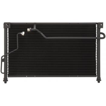 1997 Mazda MX-6 A/C Condenser Spectra Premium 74414 image 1 of 4