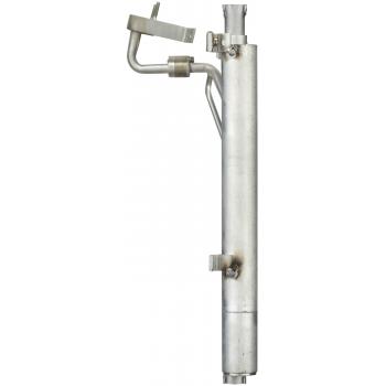 2013 Hyundai Genesis Coupe A/C Condenser Spectra Premium 74424 image 3 of 4