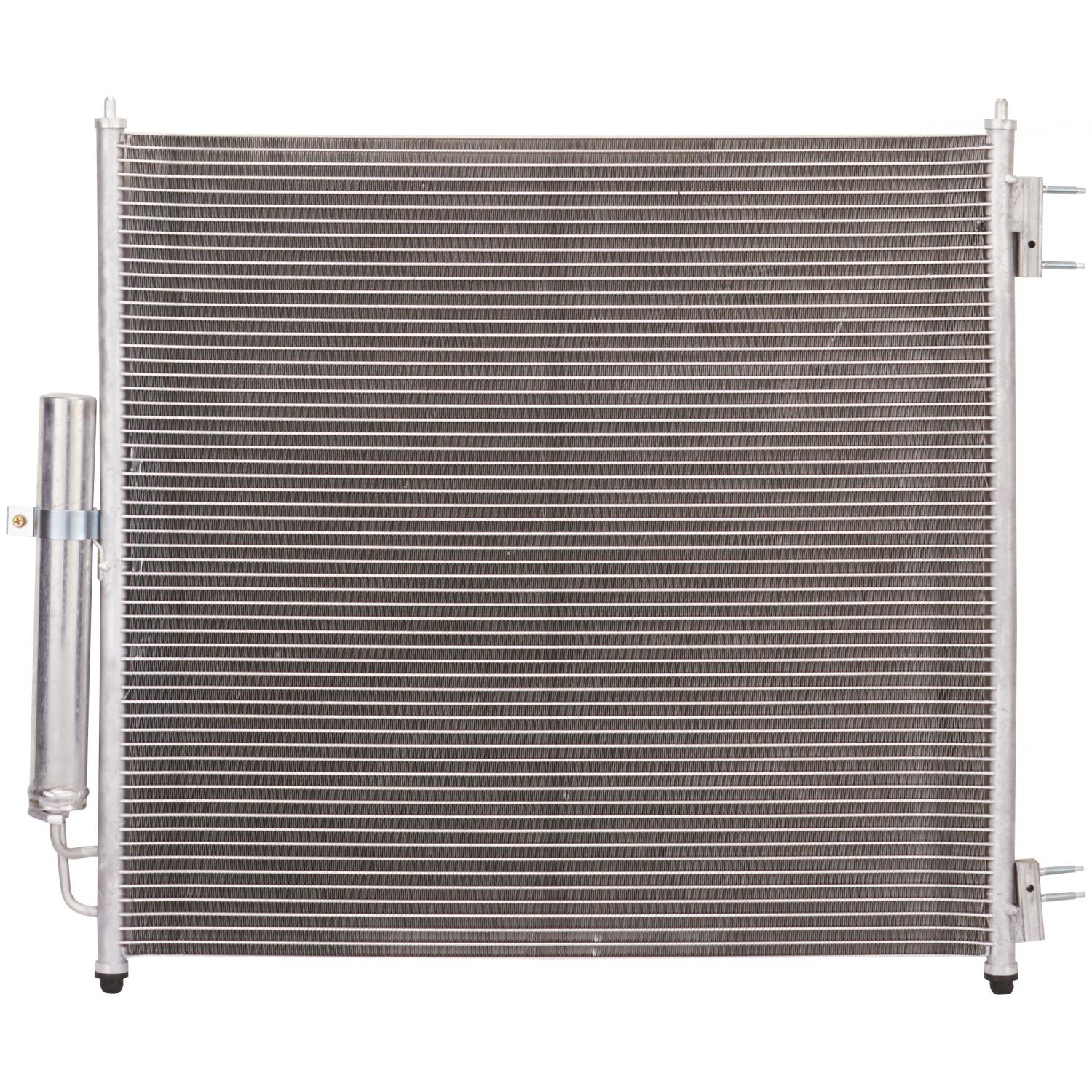 Spectra Premium 74433 A/C Condenser product image 1 of 4