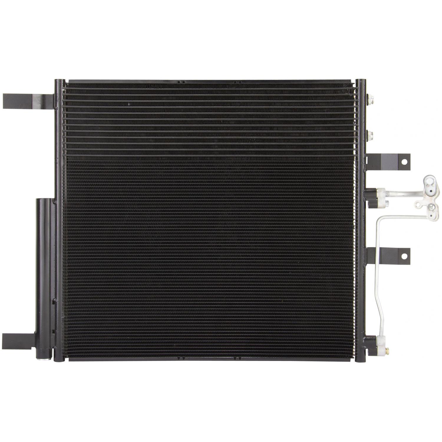 Spectra Premium 74436 - A/C Condenser Spectra Premium 74436 A/C Condenser product image 1 of 4