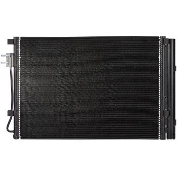 2014 Dodge Attitude A/C Condenser