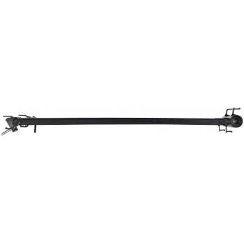 2014 Dodge Attitude A/C Condenser Spectra Premium 74438 image 4 of 4