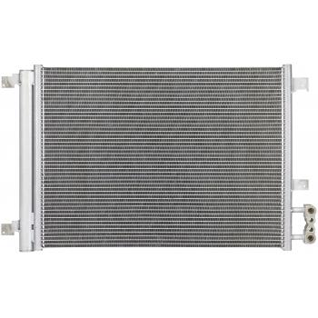2019 Chevrolet Corvette A/C Condenser Spectra Premium 74440 image 1 of 4
