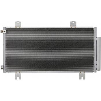 2020 Honda Fit A/C Condenser Spectra Premium 74441 image 1 of 4