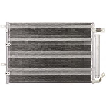 2015 Chrysler 200 A/C Condenser Spectra Premium 74442 image 1 of 4