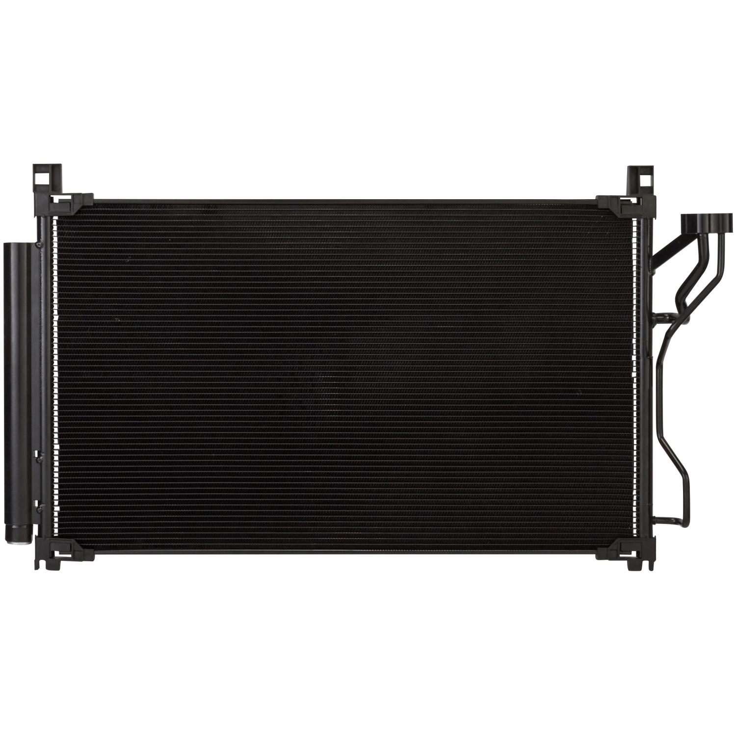Spectra Premium 74445 - A/C Condenser Spectra Premium 74445 A/C Condenser product image 1 of 4