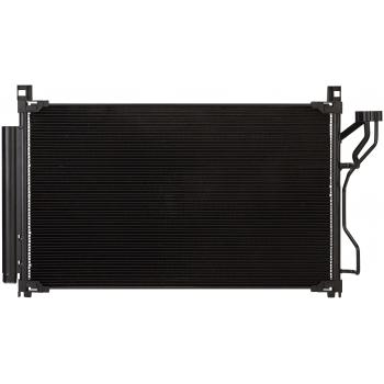 2015 Hyundai Sonata A/C Condenser Spectra Premium 74445 image 1 of 4