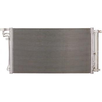 2016 Hyundai Genesis A/C Condenser Spectra Premium 74448 image 1 of 4