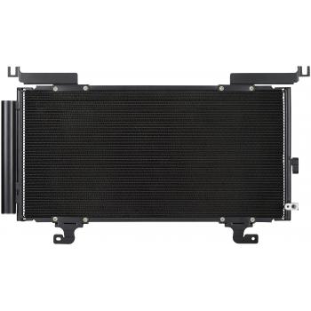 2018 Subaru Legacy A/C Condenser Spectra Premium 74454 image 1 of 4