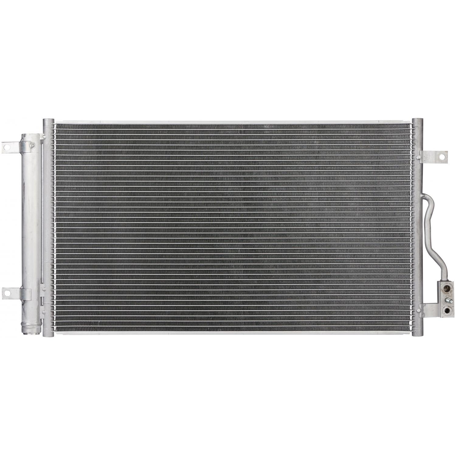 Spectra Premium 74463 - A/C Condenser Spectra Premium 74463 A/C Condenser product image 1 of 4
