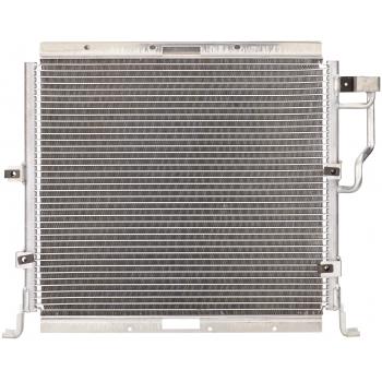 1999 BMW M3 A/C Condenser Spectra Premium 74473 image 1 of 4