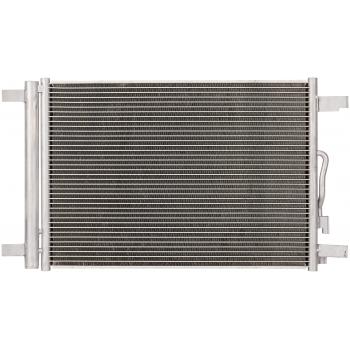 2019 Volkswagen Jetta A/C Condenser Spectra Premium 74513 image 1 of 4