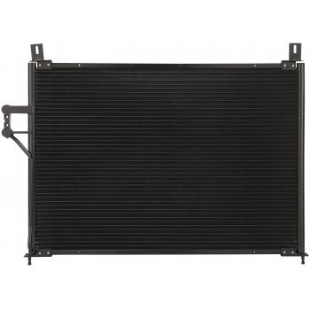 1996 Ford Aerostar A/C Condenser Spectra Premium 74526 image 1 of 4
