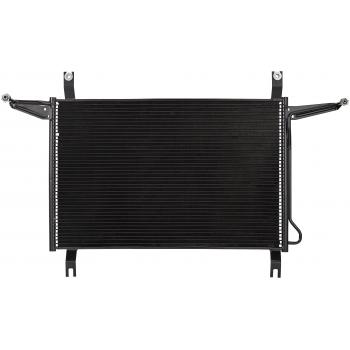 1998 Ford F-250 A/C Condenser Spectra Premium 74531 image 1 of 4