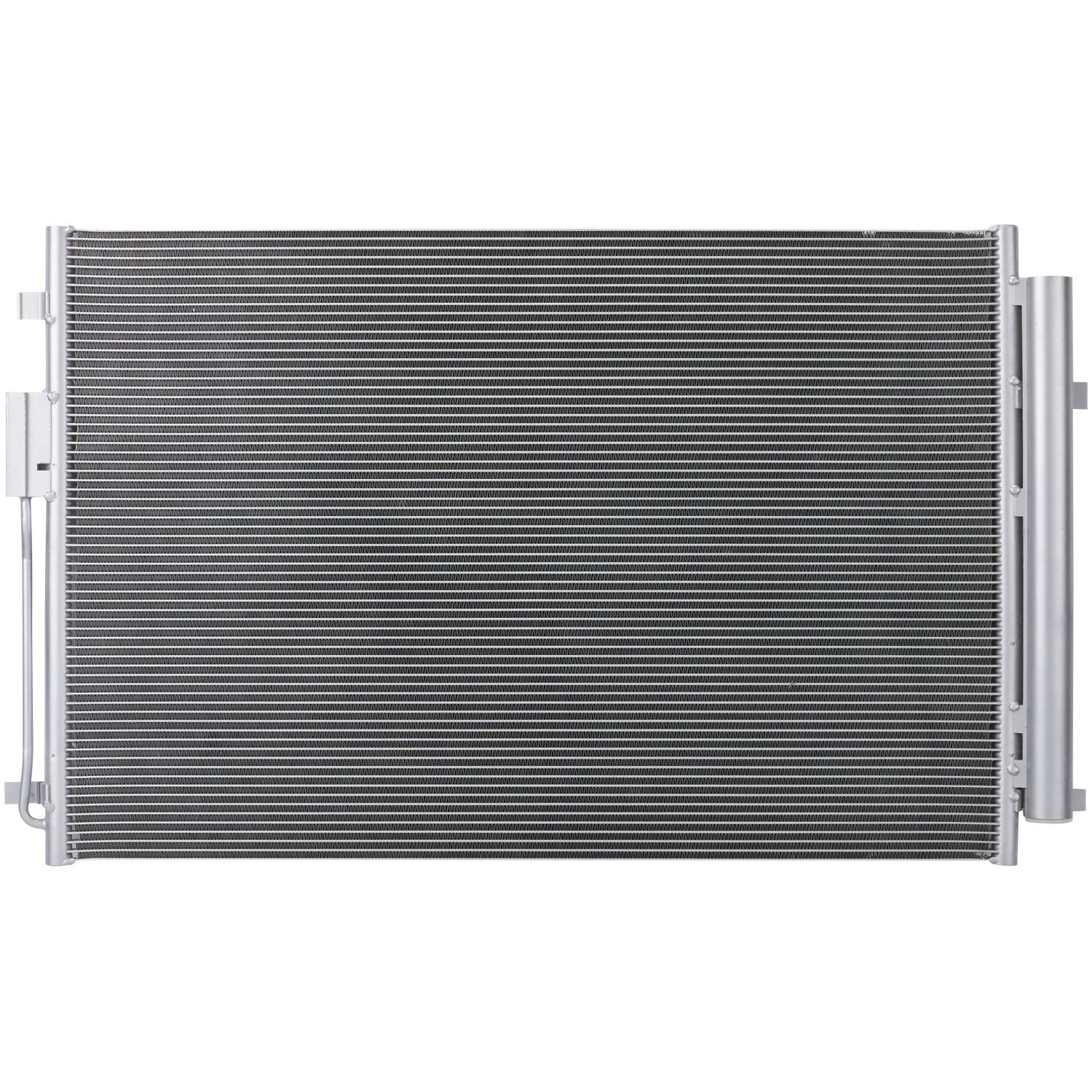 Spectra Premium 74536 A/C Condenser product image 1 of 4