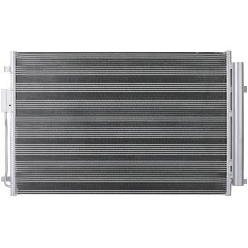 2018 Kia Sedona A/C Condenser Spectra Premium 74536 image 1 of 4