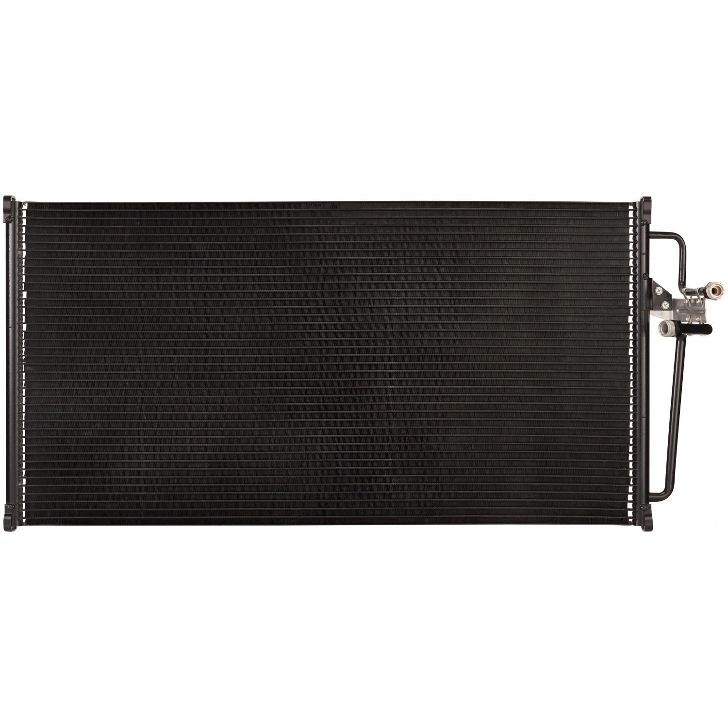 Spectra Premium 74550 - A/C Condenser Spectra Premium 74550 A/C Condenser product image 1 of 4