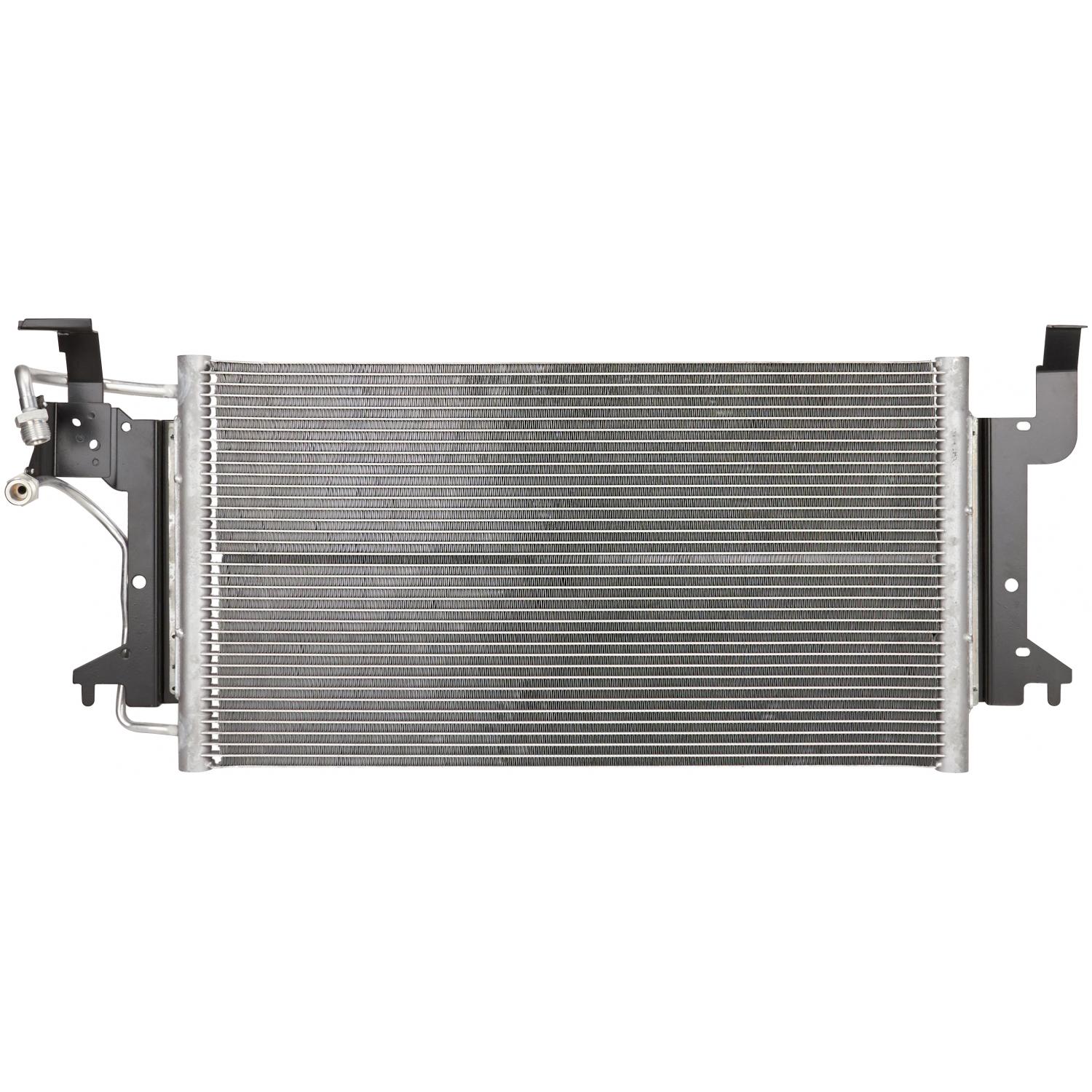 Spectra Premium 74555 - A/C Condenser Spectra Premium 74555 A/C Condenser product image 1 of 4