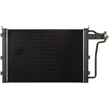 1996 Chevrolet Corvette A/C Condenser Spectra Premium 74557 image 1 of 4