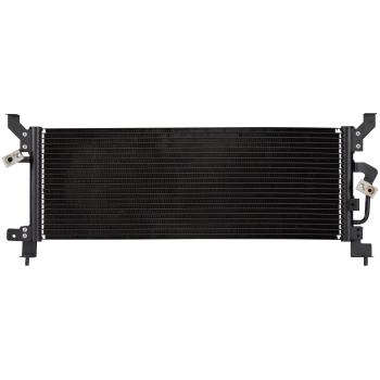 1998 Toyota T100 A/C Condenser Spectra Premium 74571 image 1 of 4