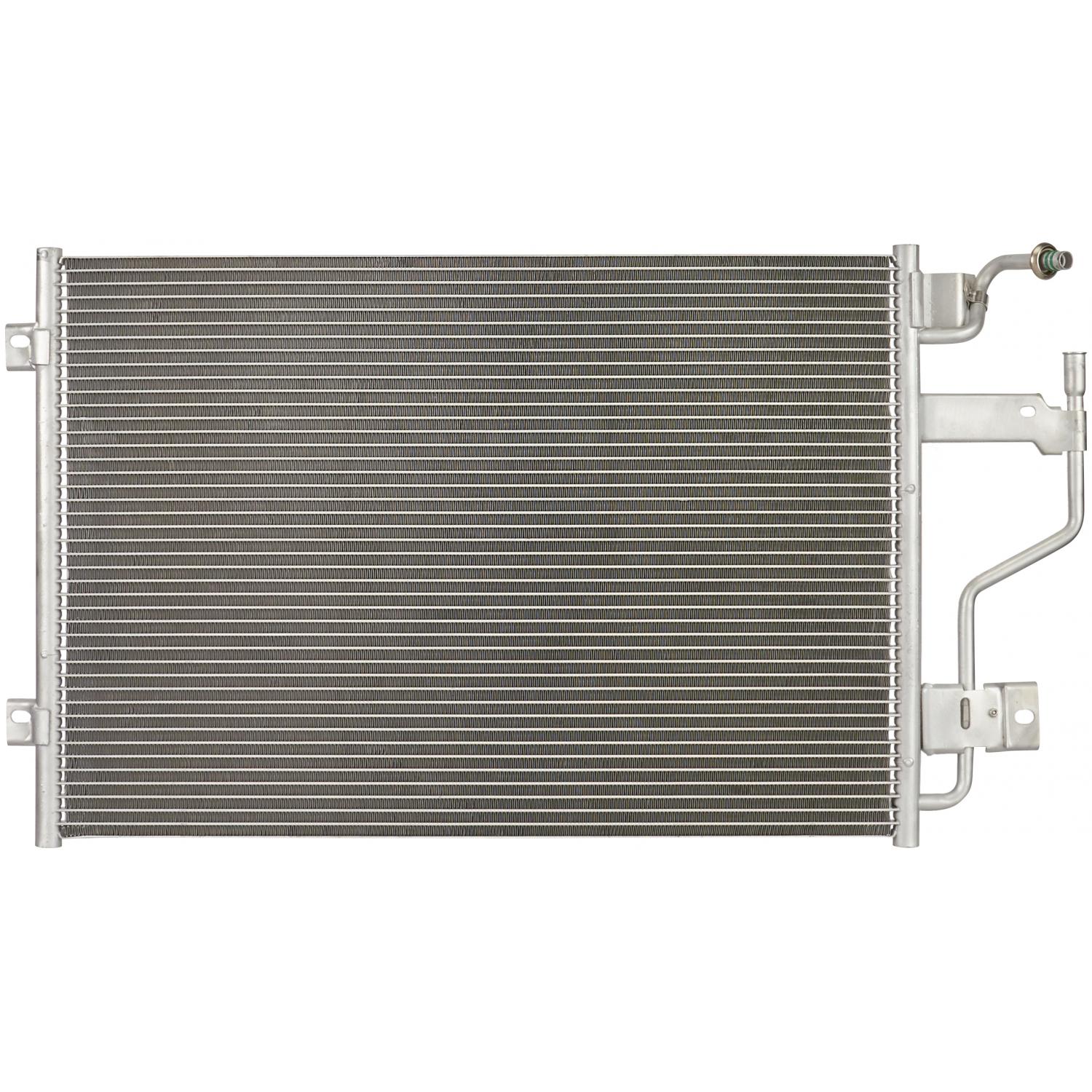 Spectra Premium 74579 - A/C Condenser Spectra Premium 74579 A/C Condenser product image 1 of 4