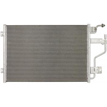 1997 Dodge Ram 3500 A/C Condenser Spectra Premium 74579 image 1 of 4