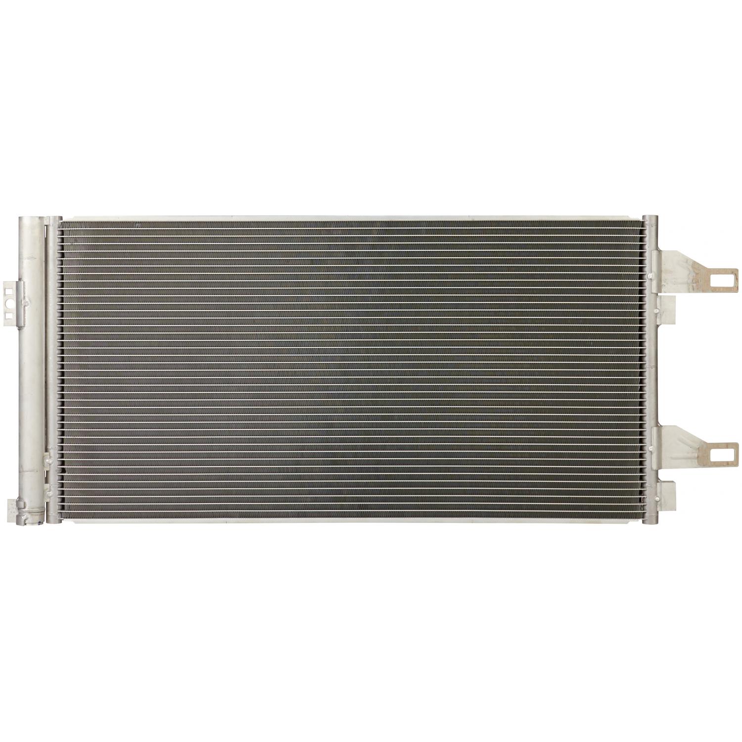Spectra Premium 74614 - A/C Condenser Spectra Premium 74614 A/C Condenser product image 1 of 4