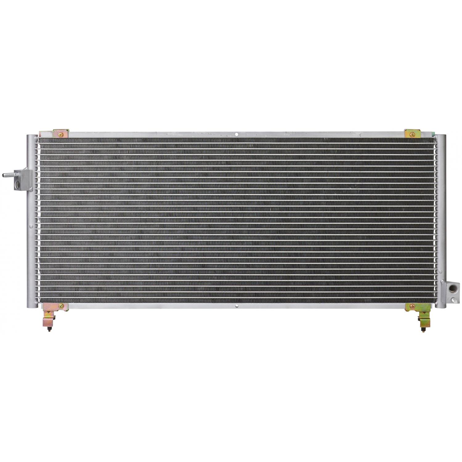Spectra Premium 74621 - A/C Condenser Spectra Premium 74621 A/C Condenser product image 2 of 5
